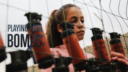 Diary of a Palestinian girl: Playing with bombs