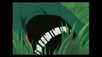 Rock Lee Vs Kimimaro By *wb2f*xeqtr