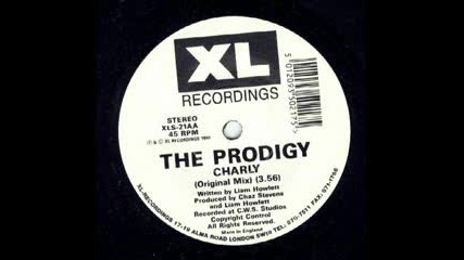 The Prodigy - Charly (Heavy DrumnBass)