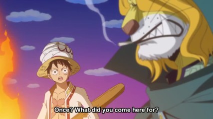 [ Eng ] One Piece - 790