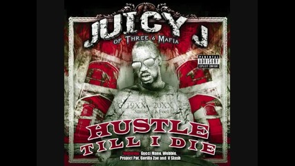 Juicy J - Get Me Some Money (feat. Project Pat And V Slash)