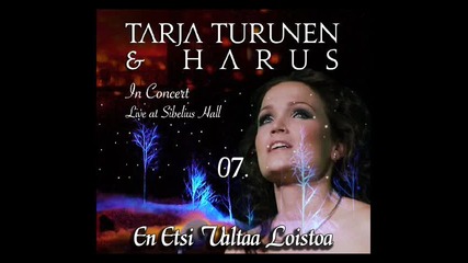 Tarja Turunen and Harus - In Concert - Live at Sibelius Hall (2011) Full Album * Таря & Коледа