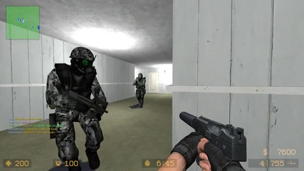 Cs Zombie Escape - New Edition