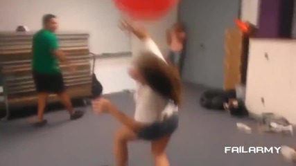 The Ultimate Girls Fail Compilation 2012