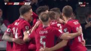 Czech Republic vs. Denmark - Game Highlights