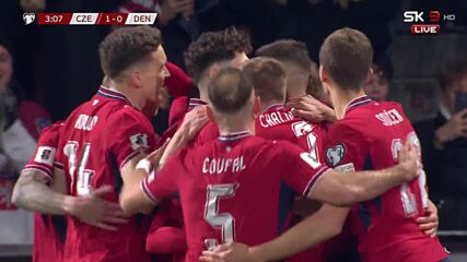 Czech Republic vs. Denmark - Game Highlights