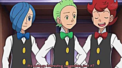 Pokemon Season 14: Black and White 5