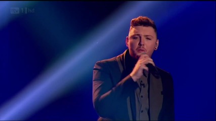 Shontelle - Impossible (cover) James Arthur - The X Factor Uk 2012