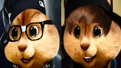 Chris Brown ft. Justin Bieber- Next 2 You (chipmunk Version)