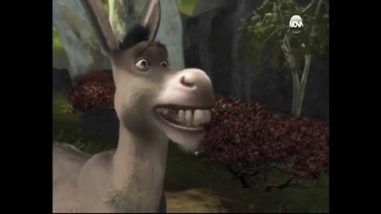 Шрек (2001) (бг аудио) (част 3) Версия Б Tv Rip Кино Нова