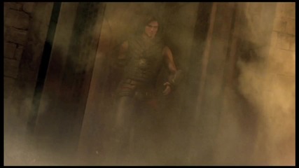 Prince Of Persia - The Forgotten Sands Trailer 
