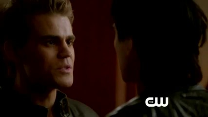 The Vampire Diaries New Promo 3x10 - The New Deal