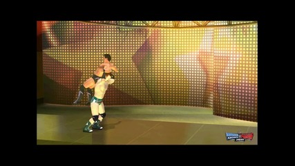 Wwe Smackdown vs Raw 2011 New Screenshots (sheamus, Eve, Bret Hard, Rey Mysterio, Michelle Mccool i 