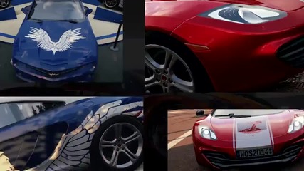 World of Speed -- Announcement Trailer