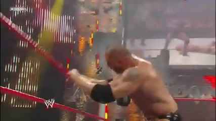 Batista - Front Powerslam