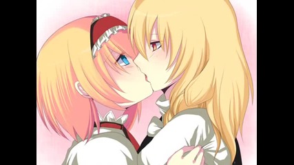 Sexy Anime - I kissed a girl (lmfao - remix) 