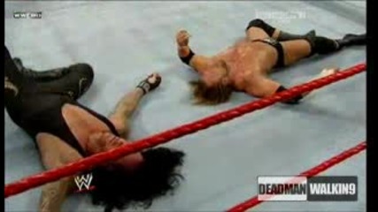 Undertaker Vs Hhh Vs Edge Vs Jeff Hardy Vs Kozlov Vs Big Show - Sd! Elimination Chamber Nwo 2009 3/3