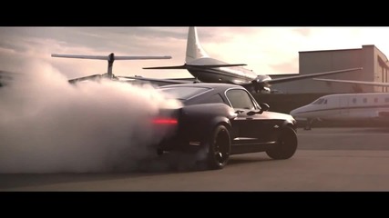 Equus American Muscle Car