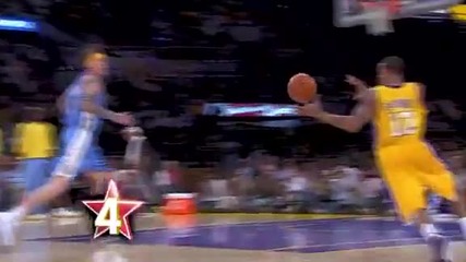 Shannon Brown Top 10 Dunks
