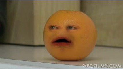 Досадния портокал