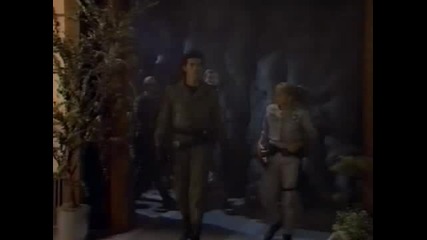 Captain Power and the Soldiers of the Future 1x08 And Study War No More
