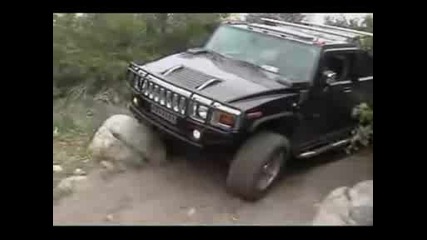 Hummer H2 - The Greatest Off - Road Experien