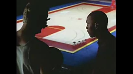 Larry Bird vs. Michael Jordan Mcdonalds commercial