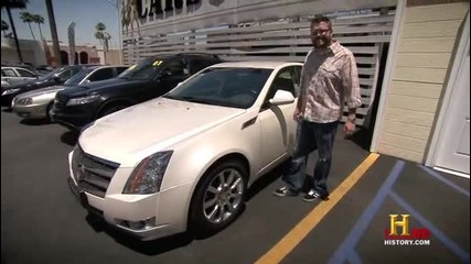 Top Gear Us S01 E07