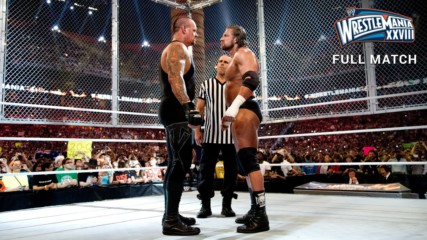 The Undertaker vs. Triple H - "End of an Era" Hell in a Cell Match: WrestleMania XXVIII (Full Match - WWE Network Exclus