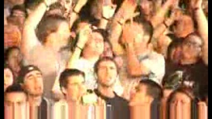 Linkin Park Performs New Divide