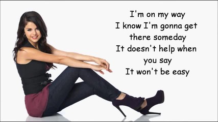 *tell Me Something I Dont Know Selena Gomez*