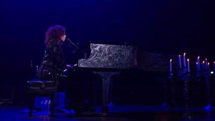 Alicia Keys - Stay With Me (piano & I: Aol Sessions +1)