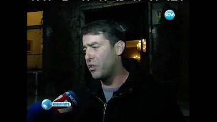 Страхил Ангелов категорично отрече да е подкрепял режима на Асад