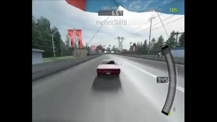 Ps Dodge Charger Drag [7s] + Max Grip