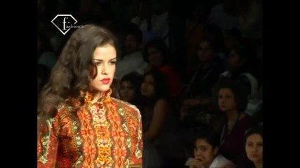 fashiontv Ftv.com - Ashima & Leena India Fashion Week F W 