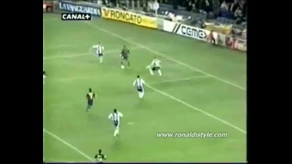 Ronaldinho - Just Skills [new ]