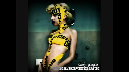 Lady Gaga - Telephone ( Solo ) 