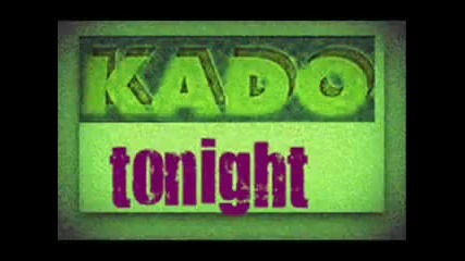 kado - tonight 1988 