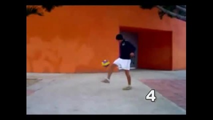 Top 10 Most Difficult Freestyle Tricks