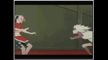 Sakura and Sasuke - He Said She Said