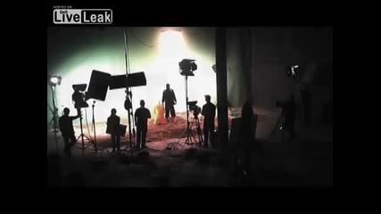 Холивудско студио, хванато да продуцира клипове на Ислямска Държава