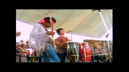 Jimi Hendrix - Live At Woodstock - 1
