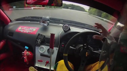 Donington Alpine 