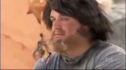 На самотен остров с лоша компания!