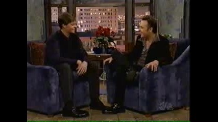 Later with Jim Breuer Featuring Metallicas Lars Ulrich Interview Part 1 of 2 