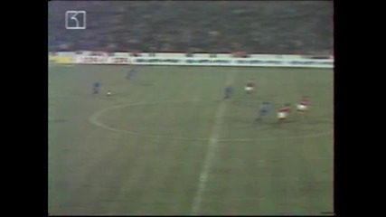 левски - цска купа на България2000 г. част 13 
