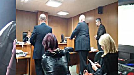Процесът срещу Райна Петрова и Надежда Минчева продължава