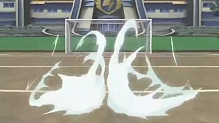 Inazuma Eleven топ 126