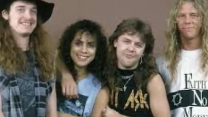 Metallica - The Memory Remains ( demo )