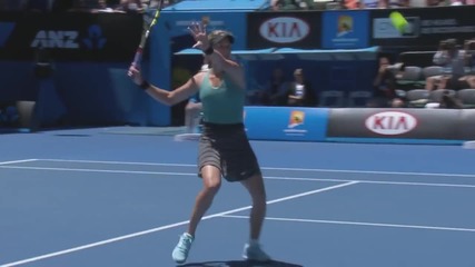 Australian Open 2014 / Ден 9 Дневна сесия 21.01.2014